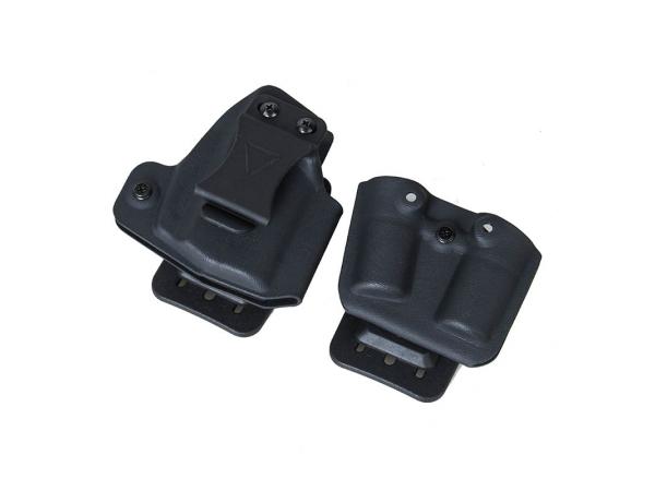 G W&T Kydex Holster For Umarex Self Defense PDP ( BK )